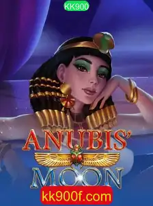 AnubisMoon: A Nova Sensação do Mundo dos Jogos com KK900