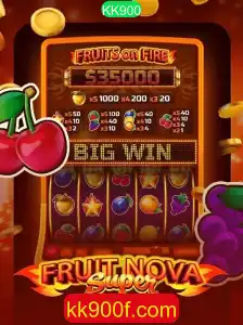 Explorando o Mundo de FruitNovaSuper: Uma Experiência de Jogo Inovadora